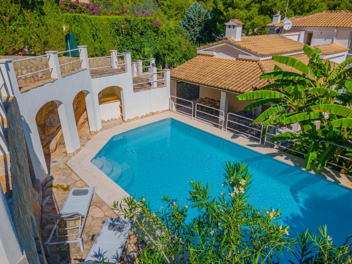 Villa Alcanada Sunrise Alcudia  Exterior photo