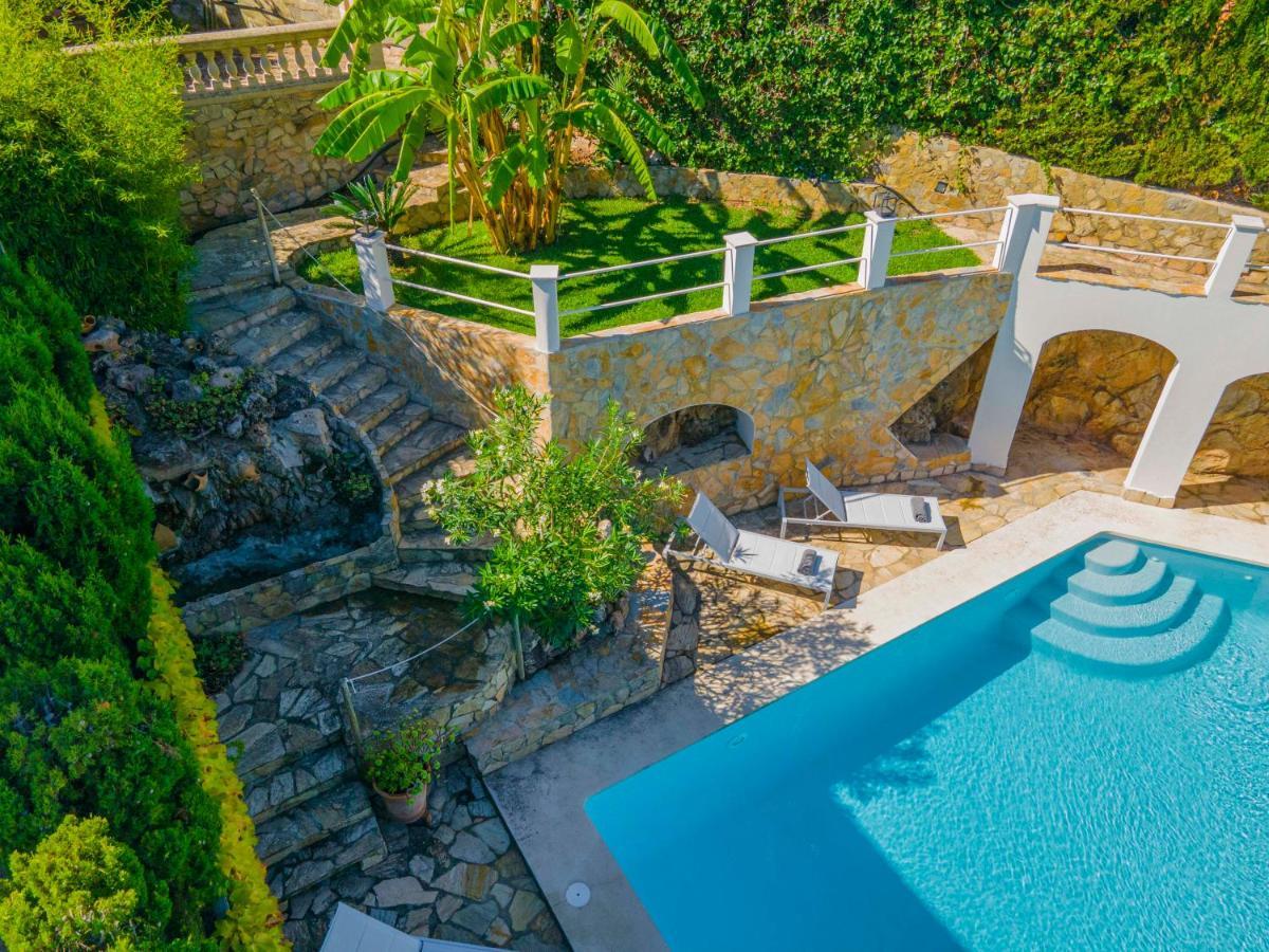 Villa Alcanada Sunrise Alcudia  Exterior photo