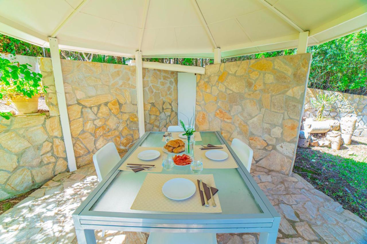 Villa Alcanada Sunrise Alcudia  Exterior photo