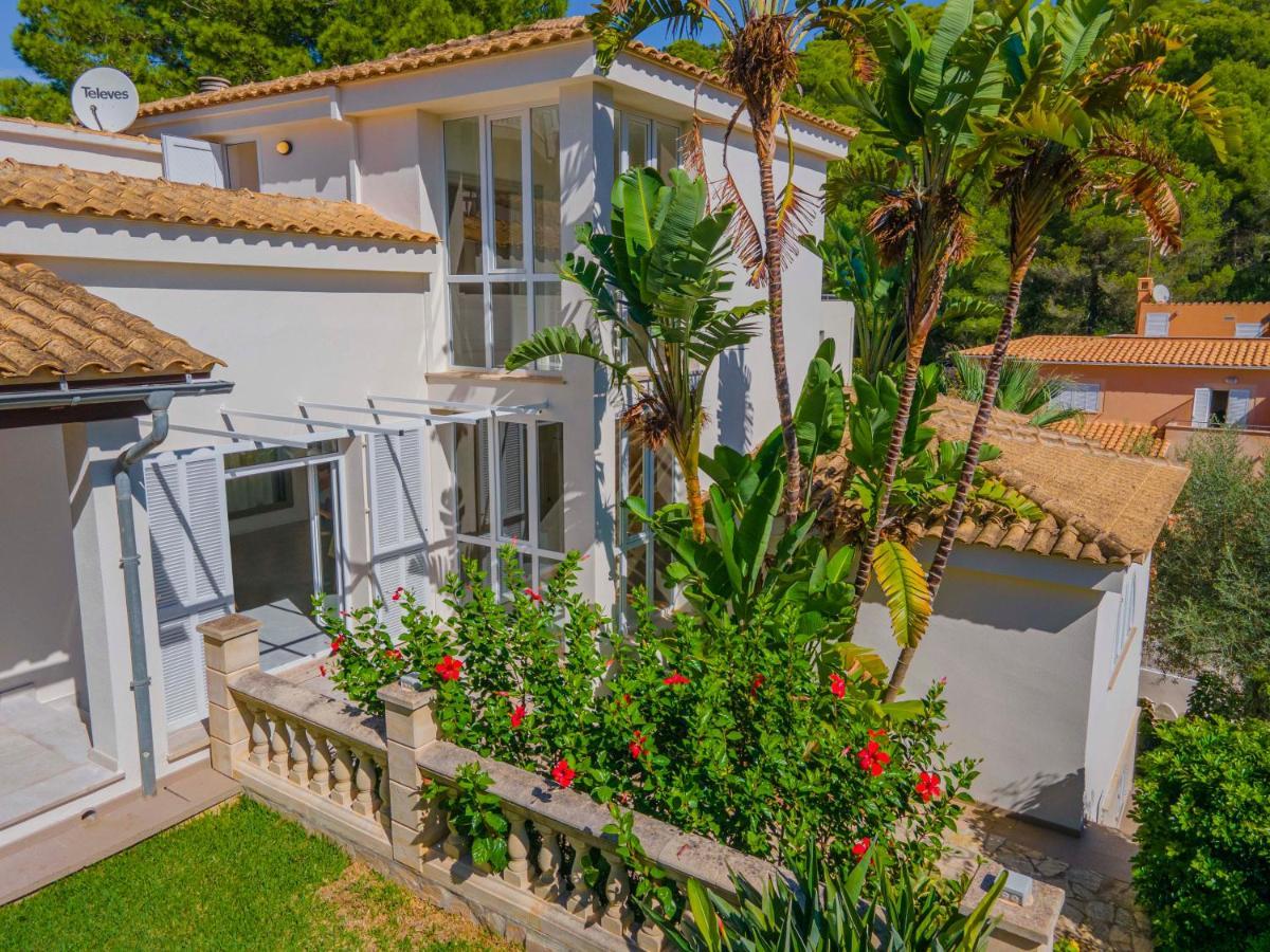 Villa Alcanada Sunrise Alcudia  Exterior photo