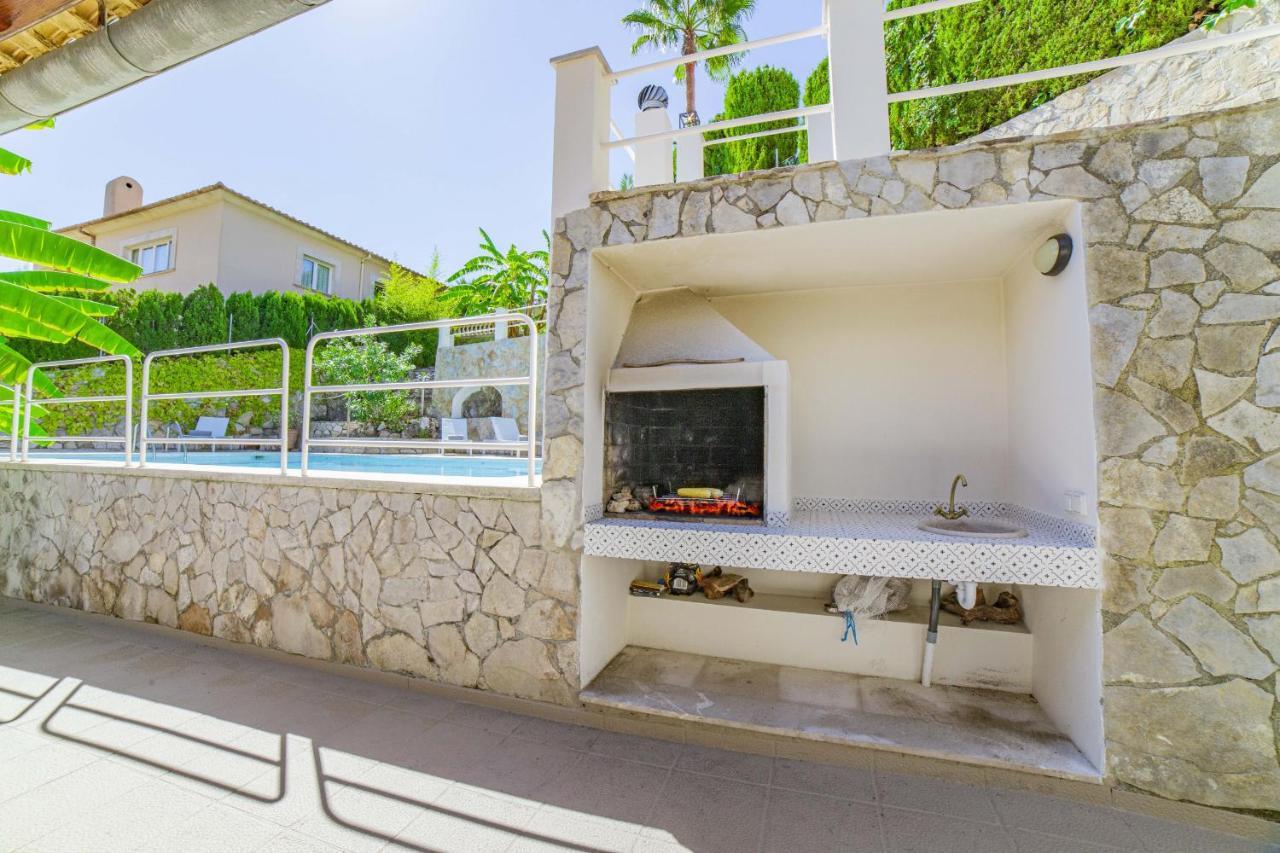Villa Alcanada Sunrise Alcudia  Exterior photo